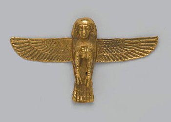 Ба - сила, фото египетского артефакта