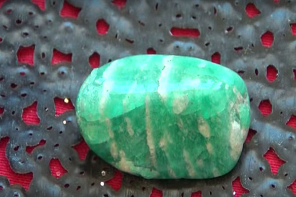 камень амазонит, фото минерала