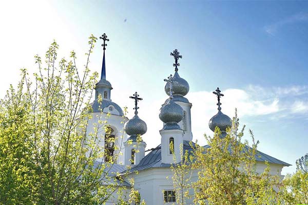 православный храм