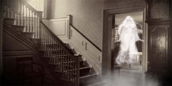 призрак в доме