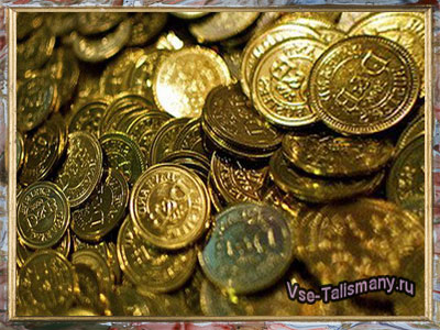 старинные монеты клад