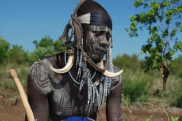 африканский шаман