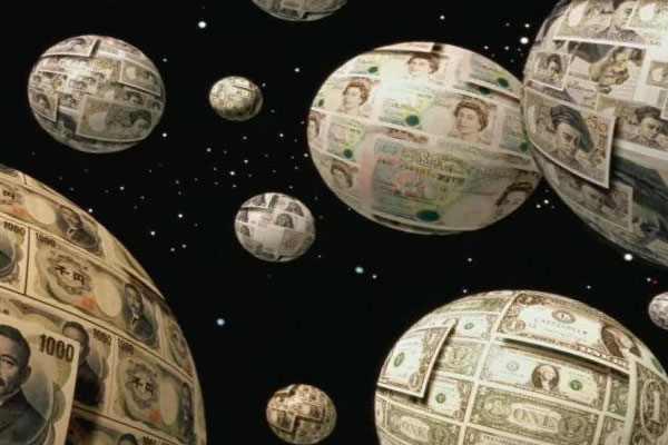 деньги и космос