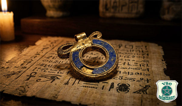 древнеегипетский талисман