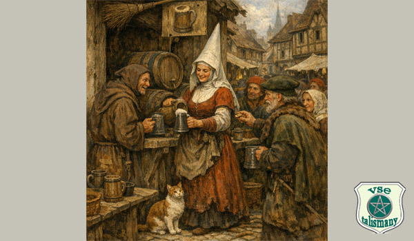 уличная торговля пивом