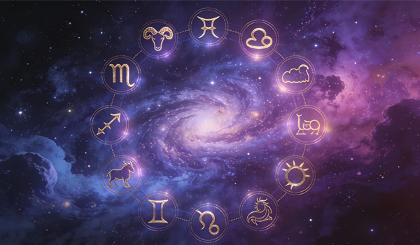 Зодиакальный круг