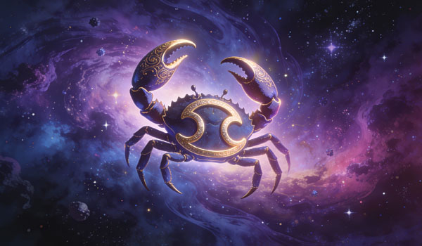 Гороскоп Рака на январь