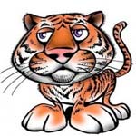 знак Тигр