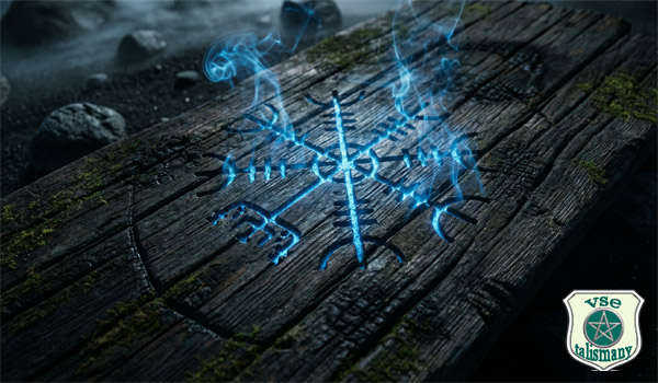 рунескрипт Шлем ужаса