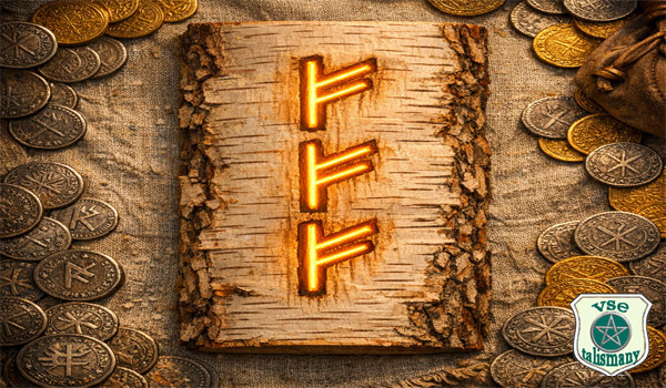 три руны Феху