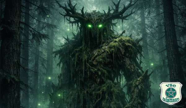 хозяин леса