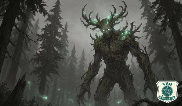 древний энт