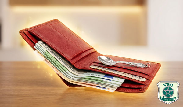 купюры в бумажнике