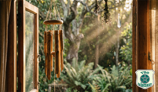 талисман музыка ветра