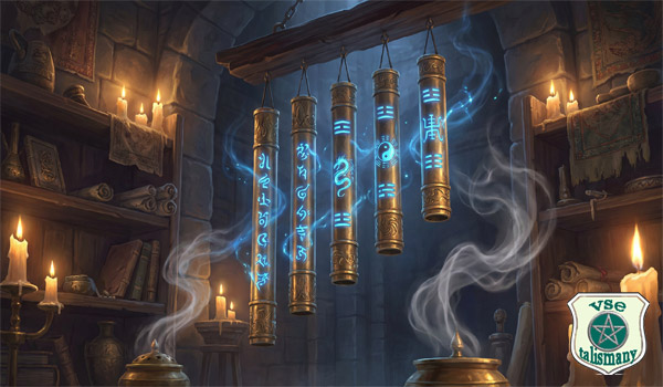 трубочки музыка ветра