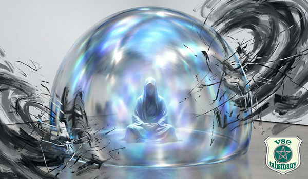 Защитное поле от негатива