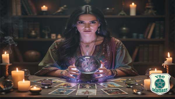 ясновидящая Арчена