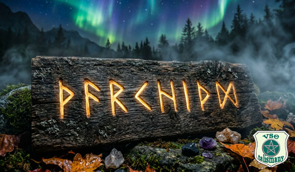 рунескрипт на удачу