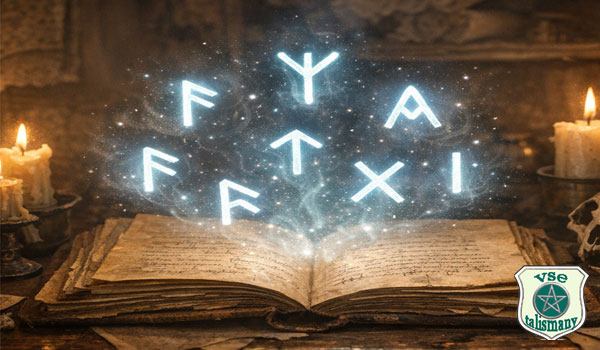 став рунический