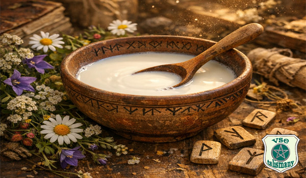 крем и руны