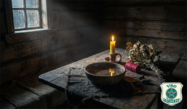 магические атрибуты для избавления от грыжи